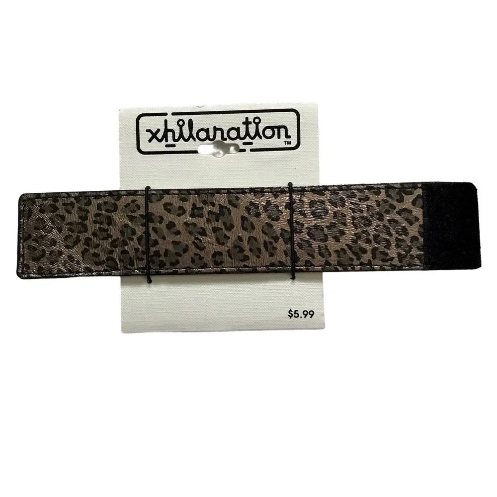 Xhilaration NWT 4 Pieces Animal Print Bracelets